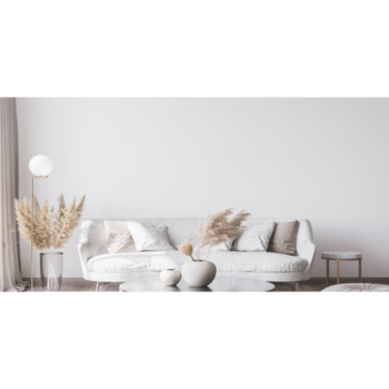 Sofa and Pillows