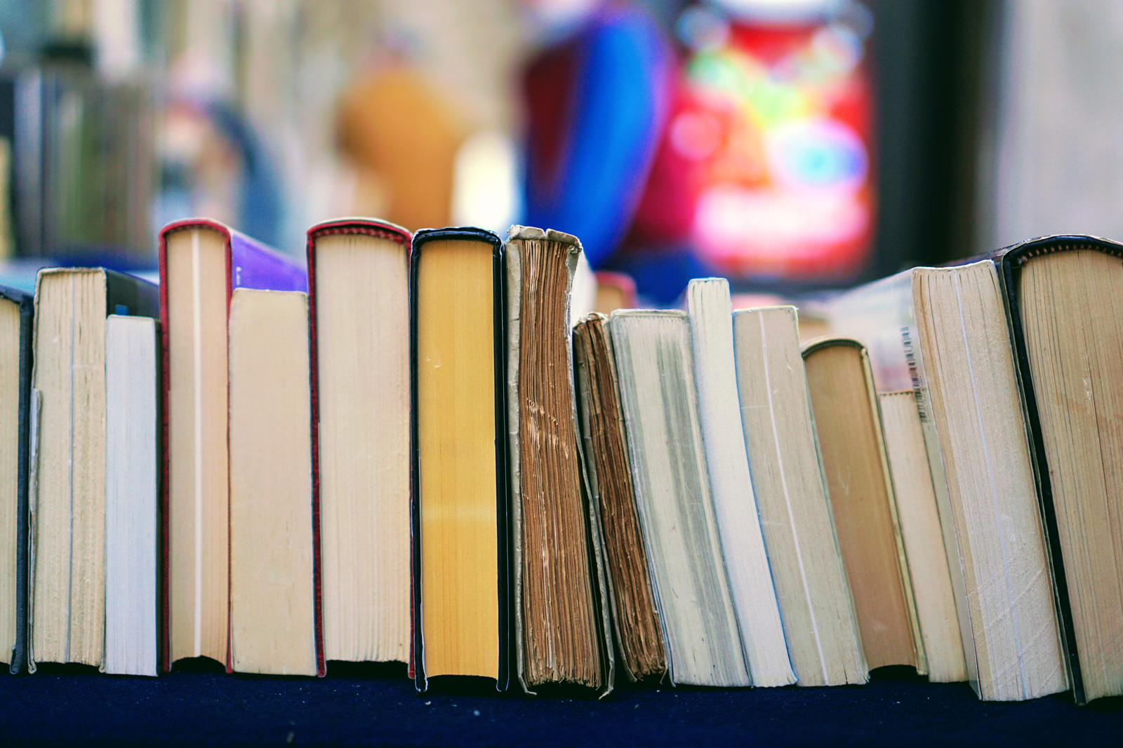 Book Synopses