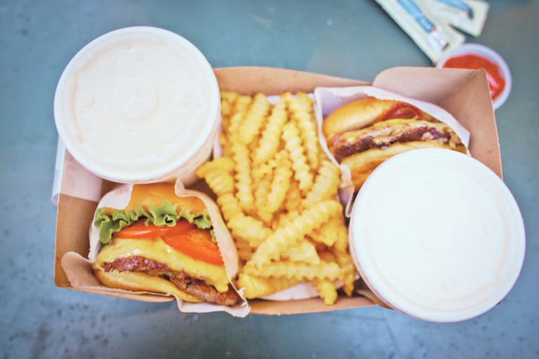 Is Fast Food Making You Fat? Is Fast Food Making You Fat?