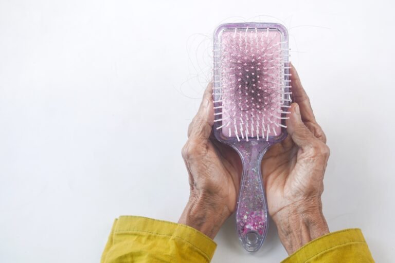 Natural Remedies for Hair Loss