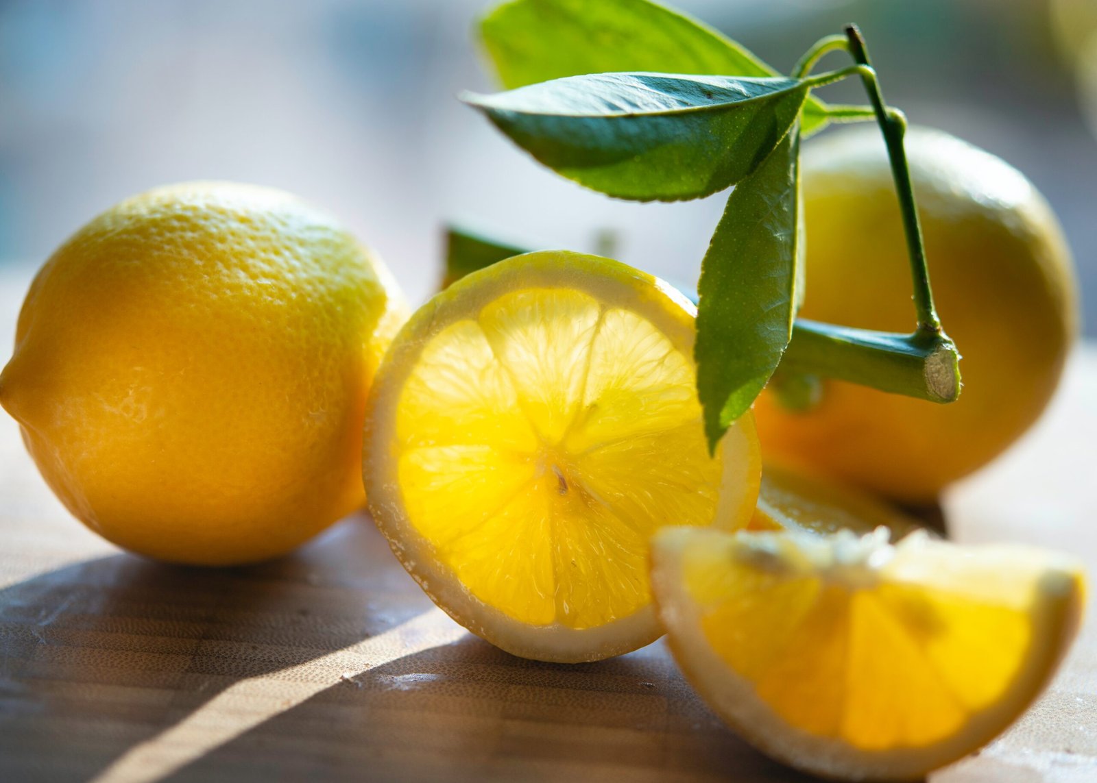 Lemons: The Zesty Superheroes and Their Marvelous Uses