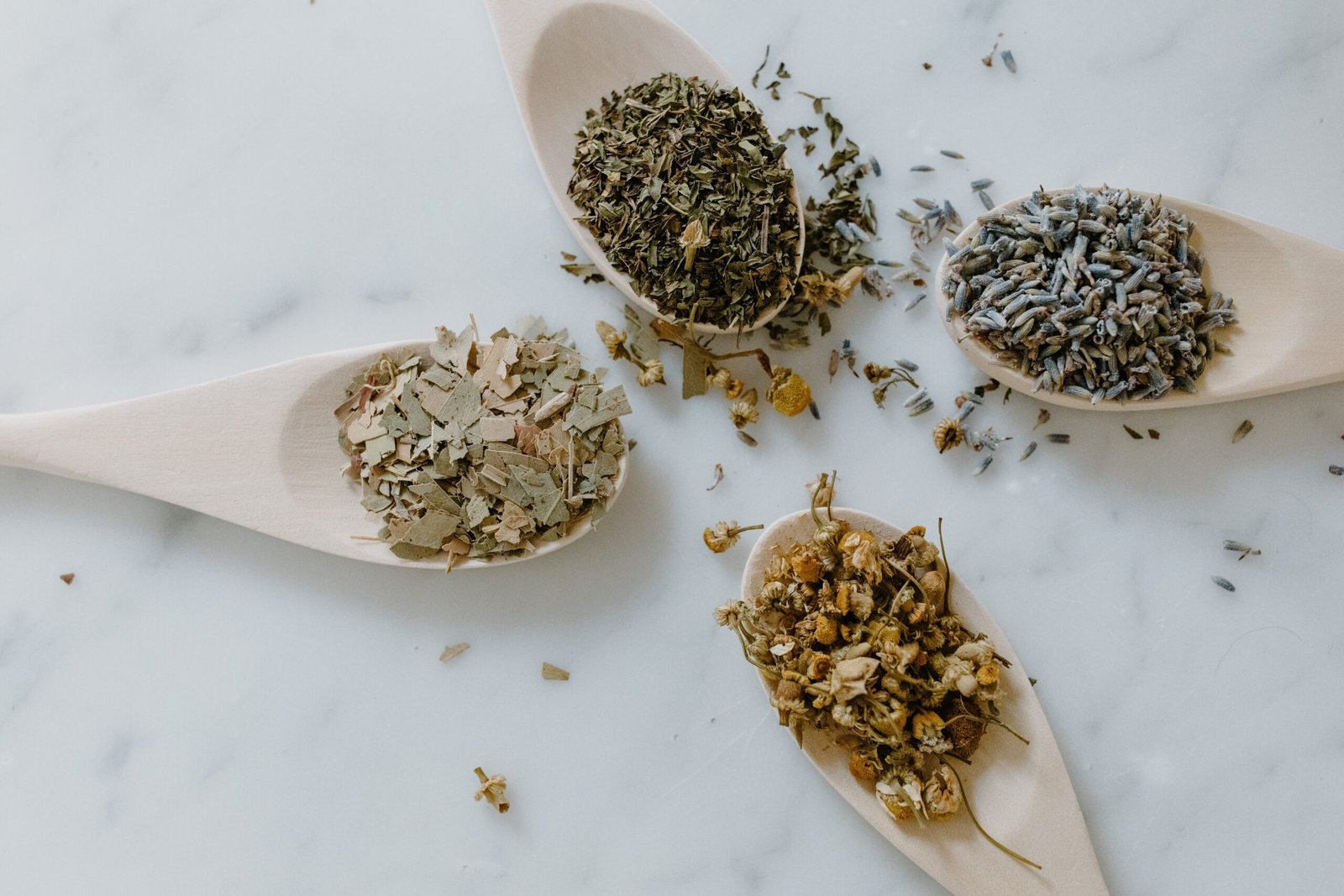 Treating Hot Flashes Naturally with Herbs