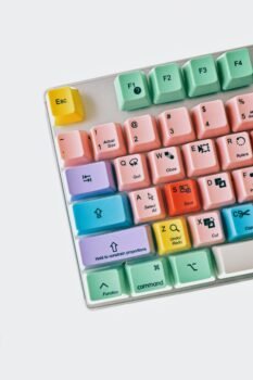 Colorful Keyboard