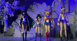 Sailor Moon Collectibles