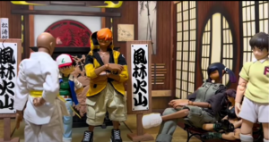 Stop Motion Image